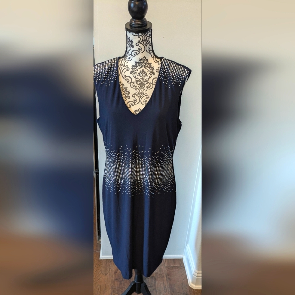 Sparkly Cocktail Dress